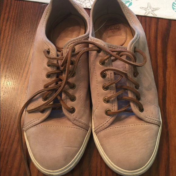 frye tennis shoes